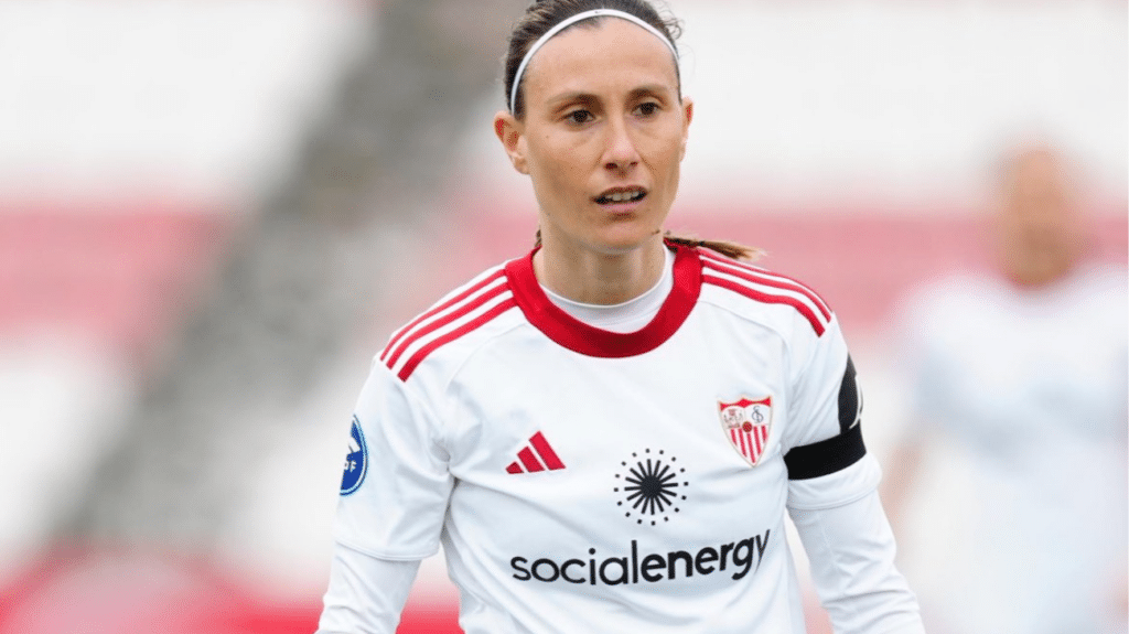 Gemma Gili reaparece tras superar una fractura de tibia